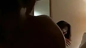 sexy young girl with small tits