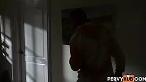 Chloe Surreal Feels Hardcore Blowjob From Damon Dice