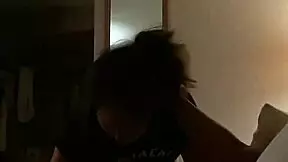 sexy young girl with small tits