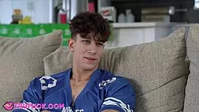 April takes two black dicks.