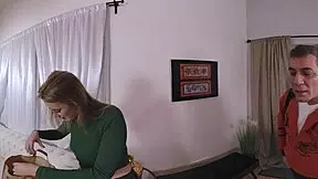 hottie thrilled by solo play nude and wet