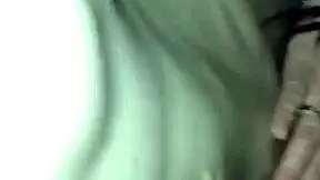 Young guy gets sucked off by mature woman with monster cock