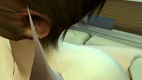 The Sims game - young 18+ bangs his buddy hard.