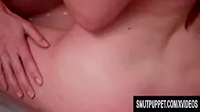 Alice March and Rilee Marks kiss passionately then dive into each other's pussies for intense orgasms!