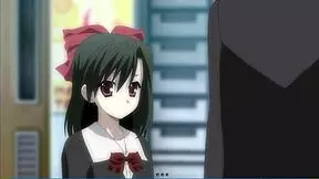 School Days: Bloody Train Part 4 - Also Routes Katou-Sekai-Kotonoha