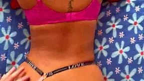 POV ex-girlfriend's ass shake and blow