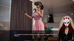 Kate in Cosplay Game