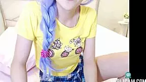 Hey Emmy, ready for another hot camgirl show on 1girl1cam?