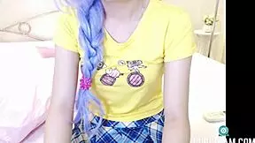 Hey Emmy, ready for another hot camgirl show on 1girl1cam?