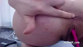 Horny German Teen Babe Asks, Would Anyone Like To Try Her Sexy Pussy And Ass?