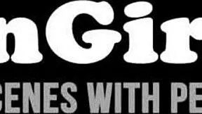 virgin beauty rides elder hard