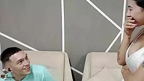 I Swallow My Stepson's White Cock and His Warm Cum