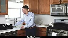 Rachel and Johnny's amateur XXX scene