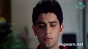 Namitha seduces a teen 18+ boy during a steamy bath session.