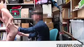 Is The Ms. Police Officer Involved In Pawn Theft? Suspect And M Caught On Camera