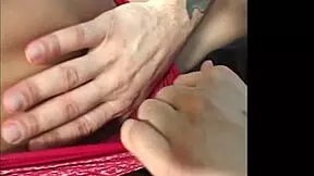 Watch Mina Leigh, that hot skinny brunette teen 18+, fucking and sucking a huge 420 big dick in full HD