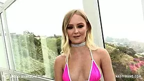 I have a 6 blowbang today i am happy - natalia queen