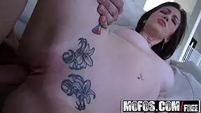 Let's try anal with Indigo August! Happy analversary!