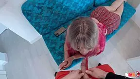 Did My Stepsister Get Dick Instead Of Candy?