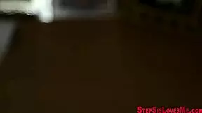 Teen Amateur Mouth Jizzed With Intense Emotion