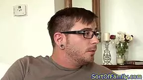 stepsis assfucked doggystyle