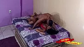 Latina Lesbian Pornstar Craves Ex-Boyfriend's Cock After Breakup