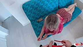 Did My Stepsister Get Dick Instead Of Candy?