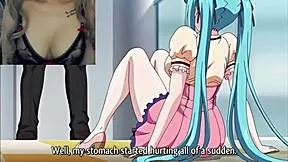 Hispanic schoolgirl seduces her teacher