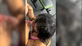 Giving to the Gym Personal Trainer