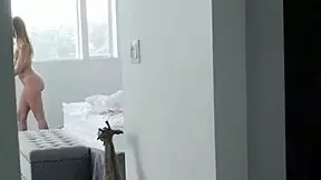 Big dick fucks teen blonde