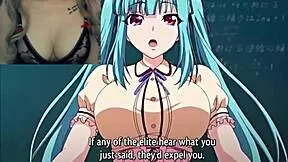 Hispanic schoolgirl seduces her teacher