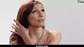 Maya Woulfe reveals her intimate side in a solo fingering session for orgasm insights.