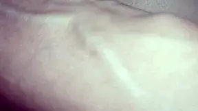 Stepdaughter, let me play with your pussy while watching TV