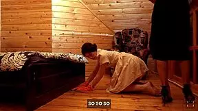 They Made Me Their Pet Slut! Cinderella Gets Blowjob And More!