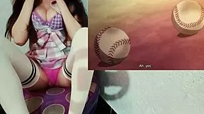 Student Loses Virginity To Professor In Hentai Inkou Kyoushi Ep 1