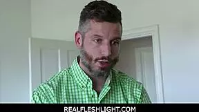 Realfleshlight - Freeuse Petite Teen Step Daughter Fucked by Step Dad