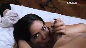 are you fucking the mature woman's pussy?