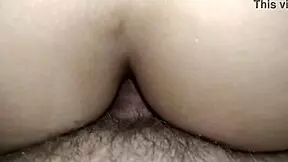 Amateur teen feels deep anal pleasure with partner