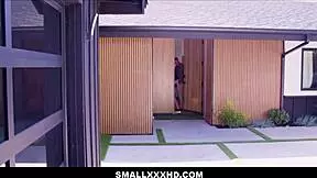 i got fucked to orgasm by my landlord with his monster cock