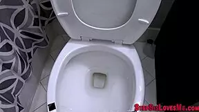 Busty Amateur Performs Pov Blowjob And Handjob Before Riding With Big Tits