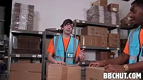 Jonathan Jordan Takes Care Of Sonny Mckinley's Package With Intense Big Ass Action