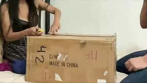 Unboxing Realistic Doll Tantaly Britney Surprise For Girlfriend