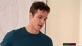 aww madi collins, feelin so much better with stepbro, ya know?