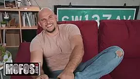 Don't break me, petite teen treats jmac with blowjob