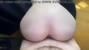 Ever fucked a slut by the window with a juicy ass view?