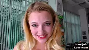 Watch This Amateur Teen Jerk Off After Her Striptease?