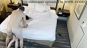 Fucking petite 18+ tattoed beautys tight pussy doggystyle