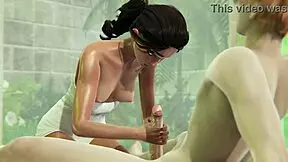 princess jasmine takes creamy load in 3d hentai disney porn uncensored adventure