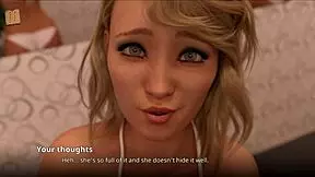 wvm 171, racheal's fingering gets interrupted?