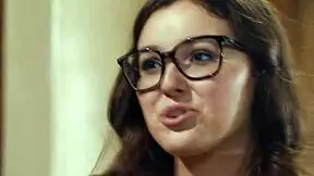 Reagan Foxx Disciplines Stepdaughter Leana Lovings, Ends in Hot Lesbian Fuck Session